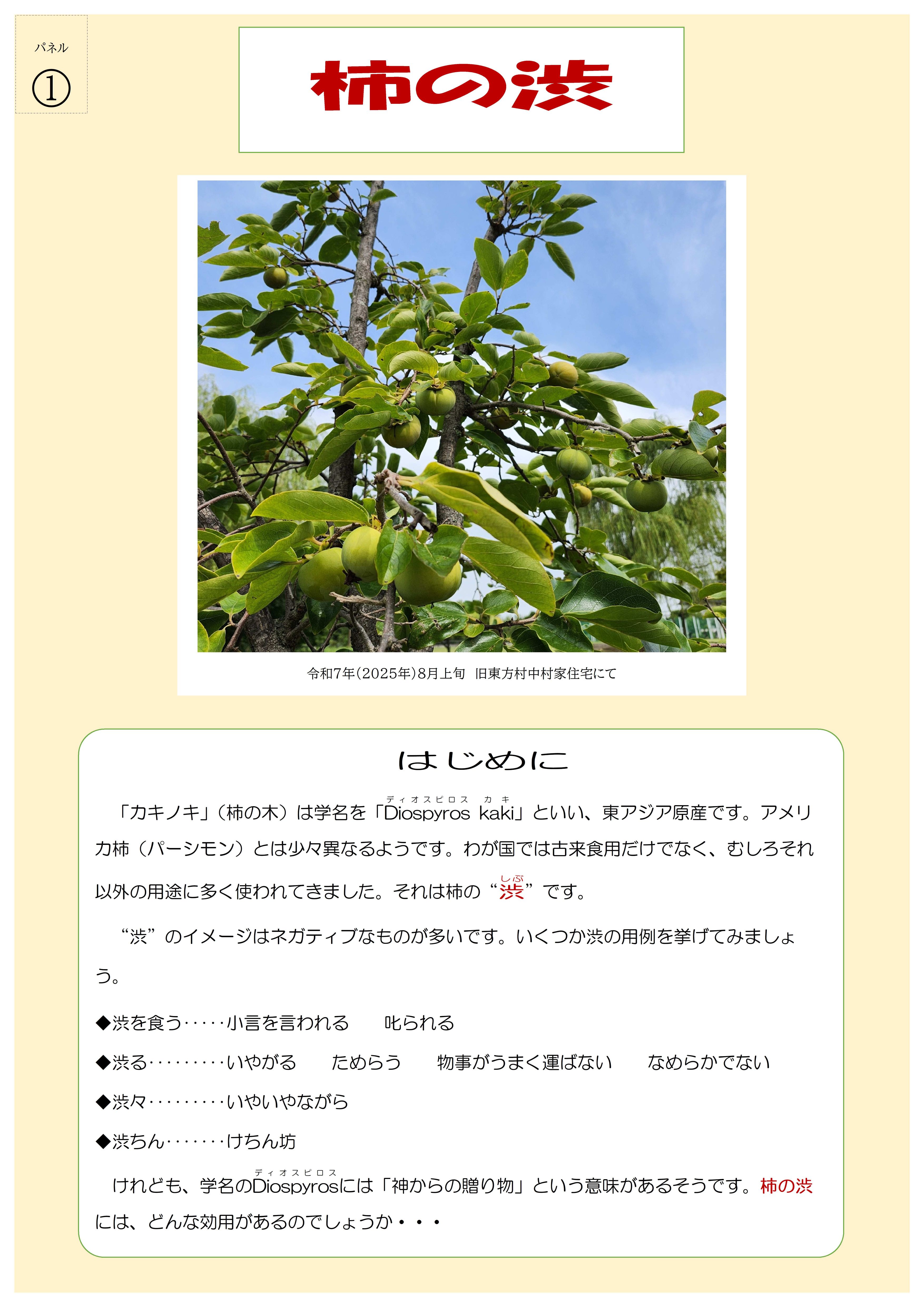 R7エコ展示パネル1